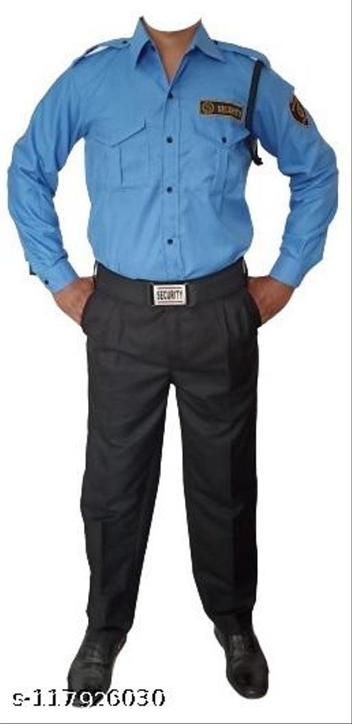 Security Guard Uniform