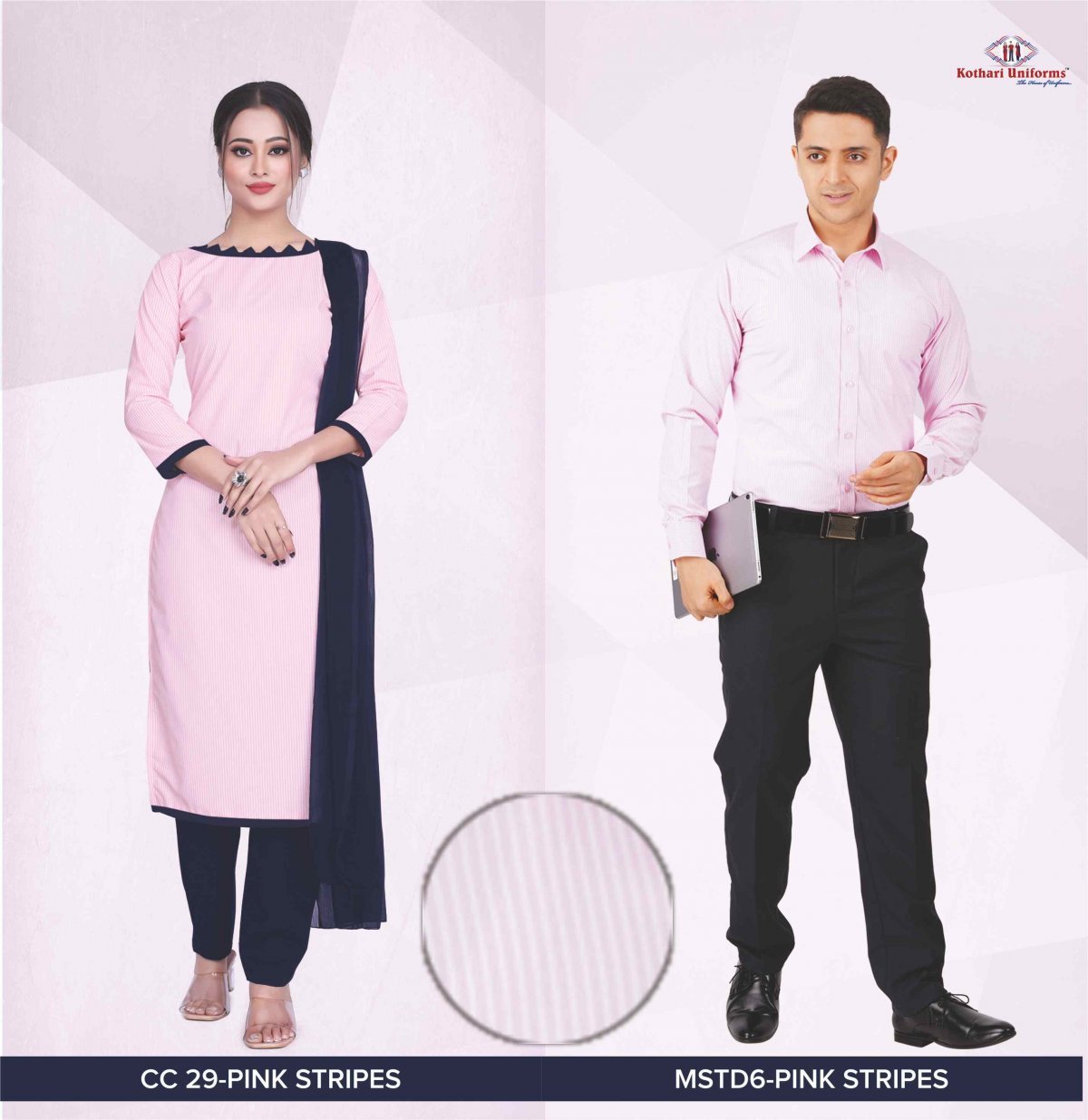 Male Female Combo  Dresses