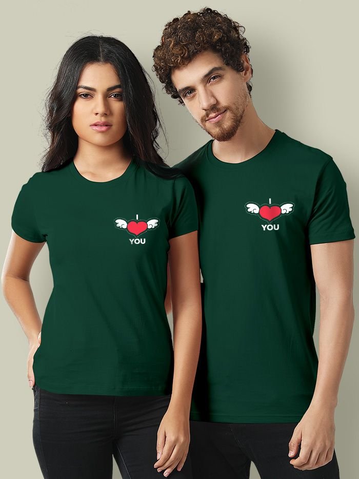Couple T-Shirts