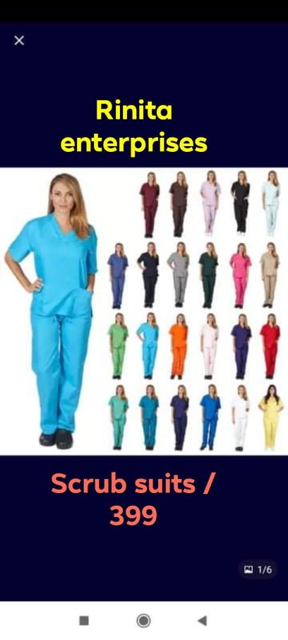 Doctor Uniform