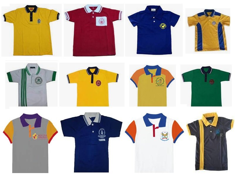 School T-Shirts