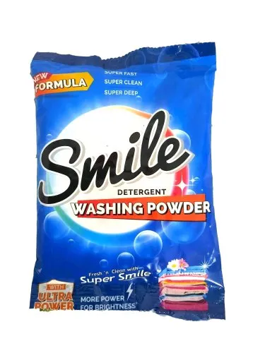 Smile Detergent Washing Powder