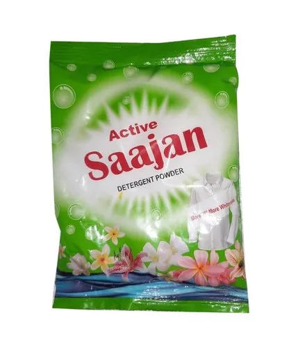 Ultra Power Saajan Detergent Powder