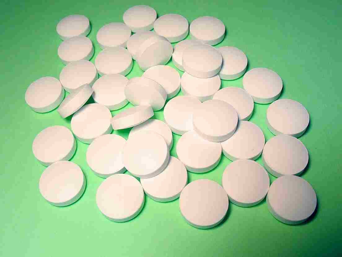 Pharmacetical Tablets