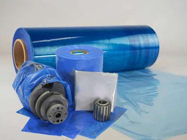 Vci Roll & polythene bags