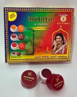 Maroon Sindur