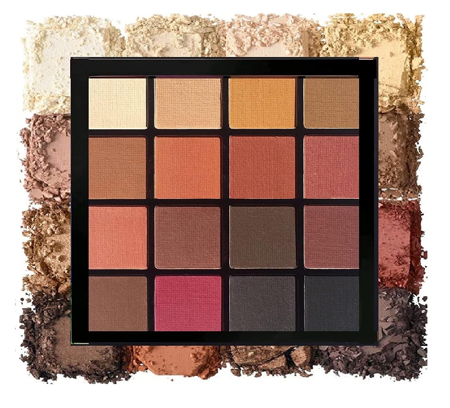 Eye Shadow Pallets