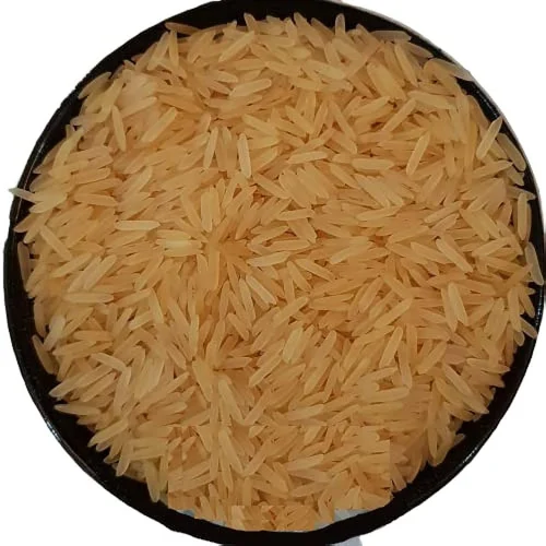 Sella Basmati Rice