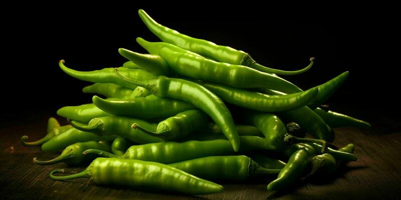 Green Chilli