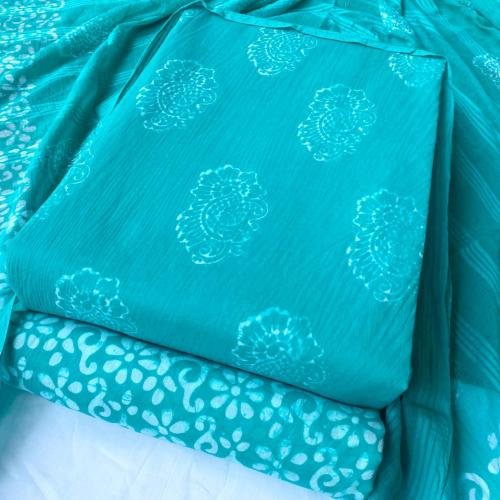 Inspired Dress Material