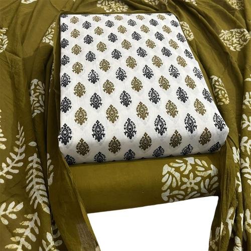Cotton Perfect Dress Material