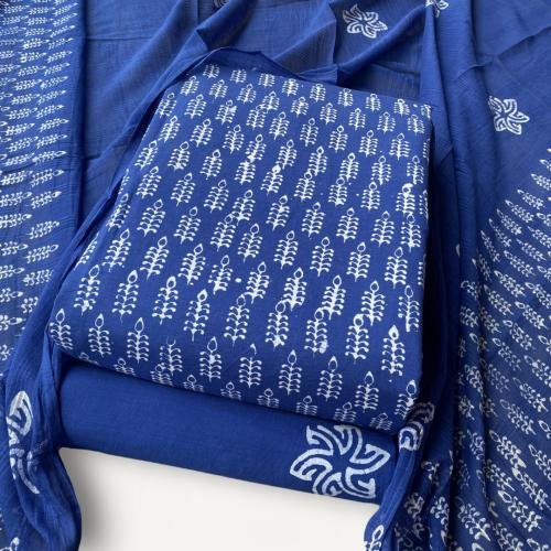 Batik Cotton Fabric