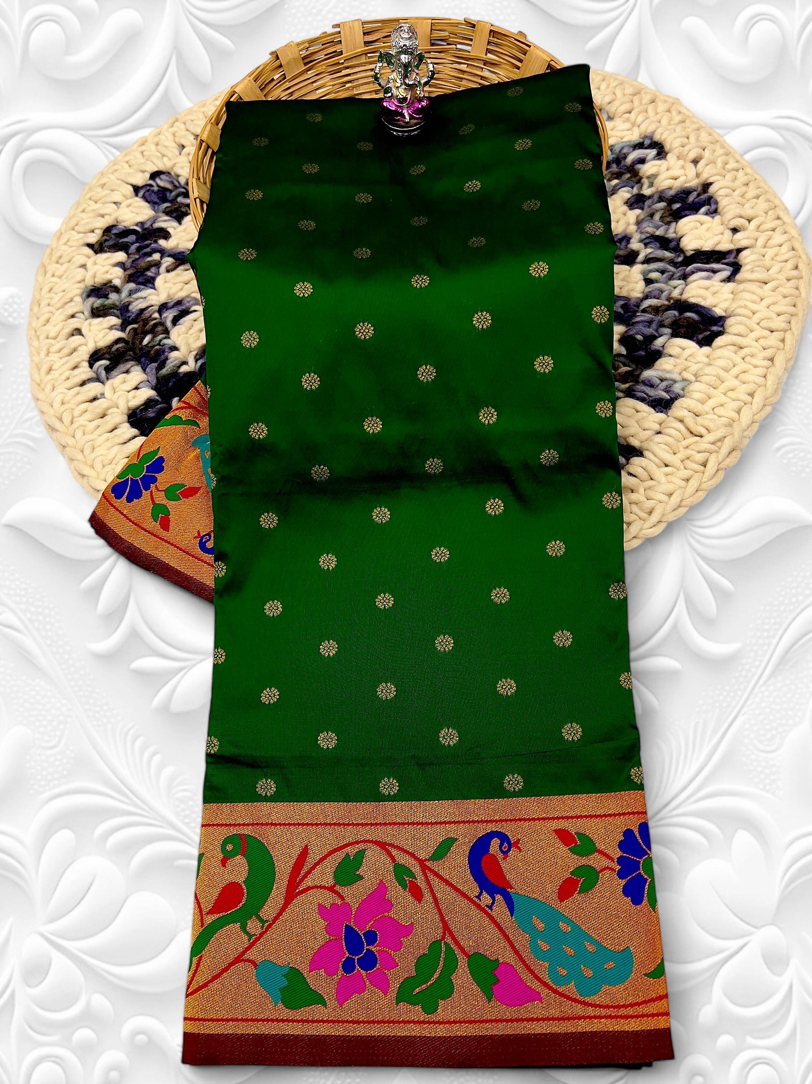 Paithani Sarees