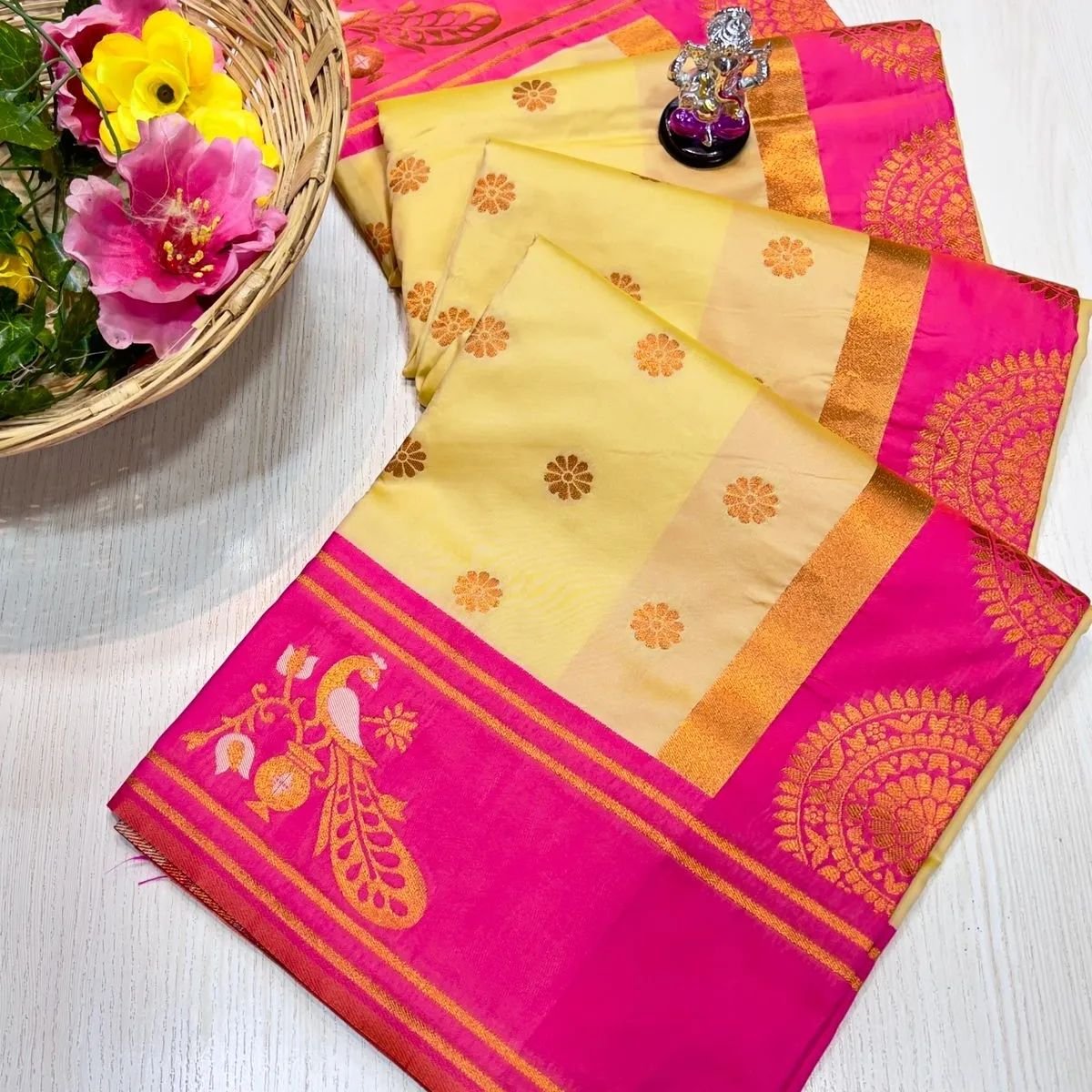 Paithani saree