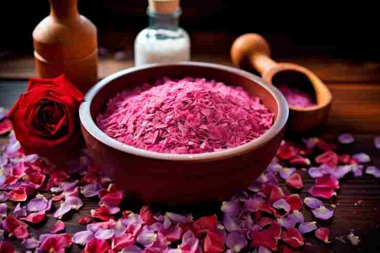 Rose Powder