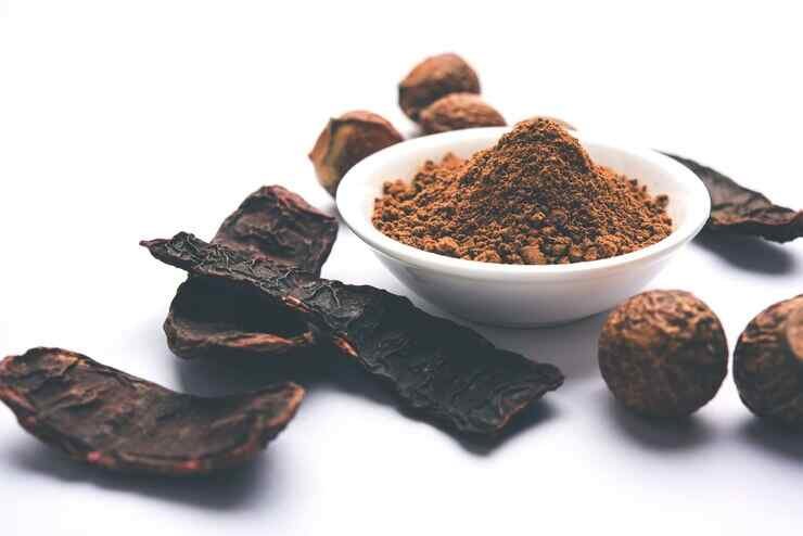 Natural Shikakai Powder