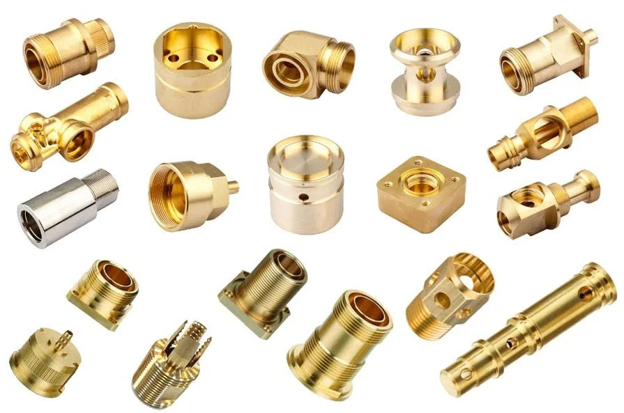 CNC Turned Parts