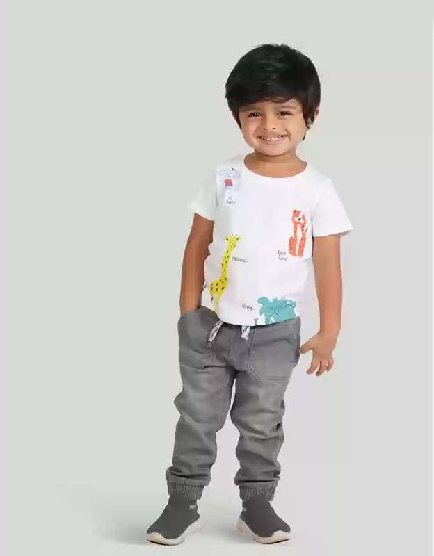 Boys  TShirts And Jeans