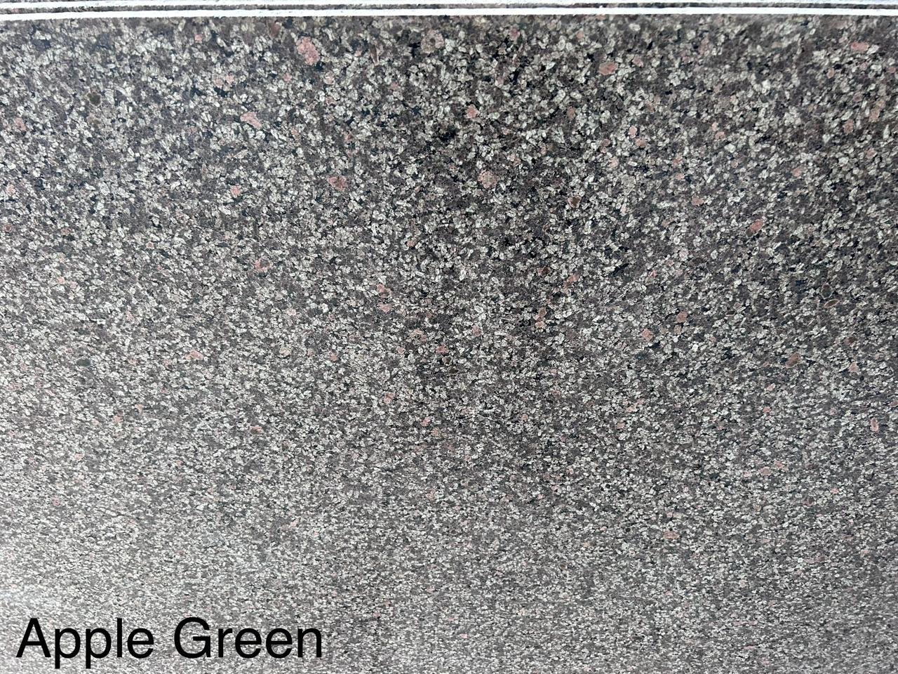 Apple Green Granite
