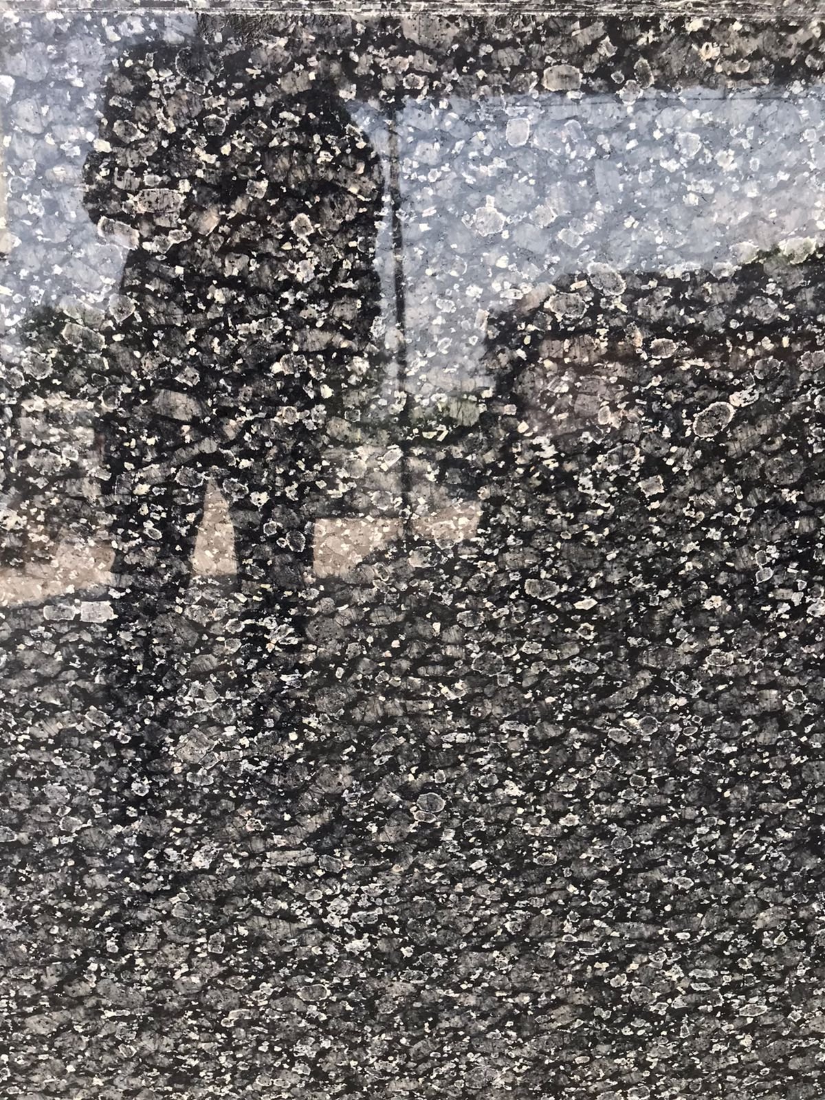 Crystal Brown Granite