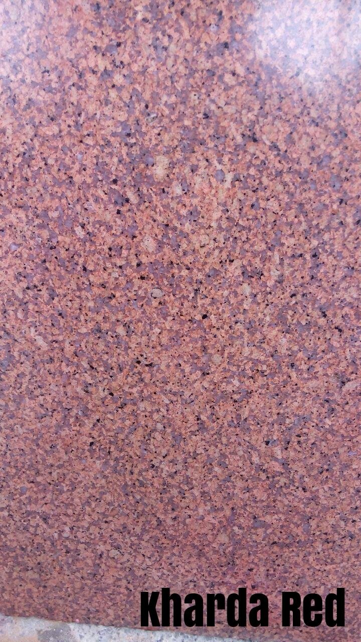 Kharda Red Granite