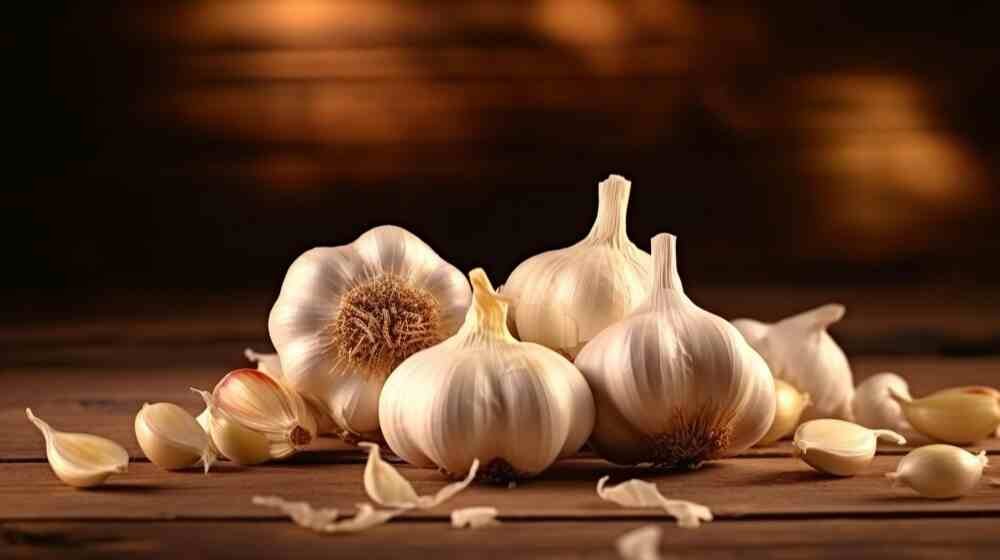 Fresh Garlic