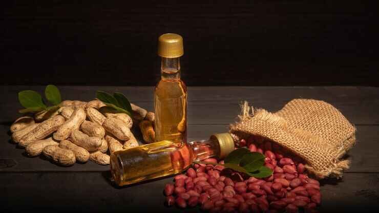 Groundnut Oil