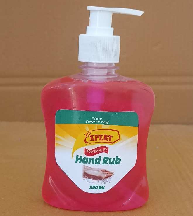 Hand Wash