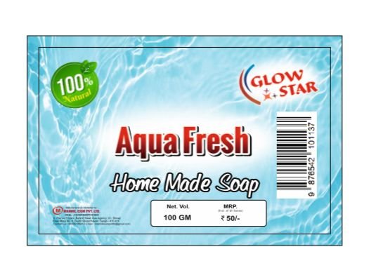 Aqua Soap