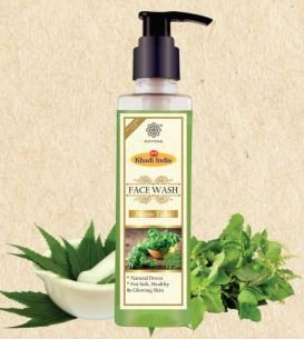Green Tea Face Wash