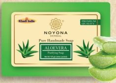Aloevera Soap