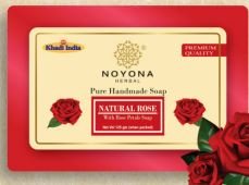 Natural Rose Soap