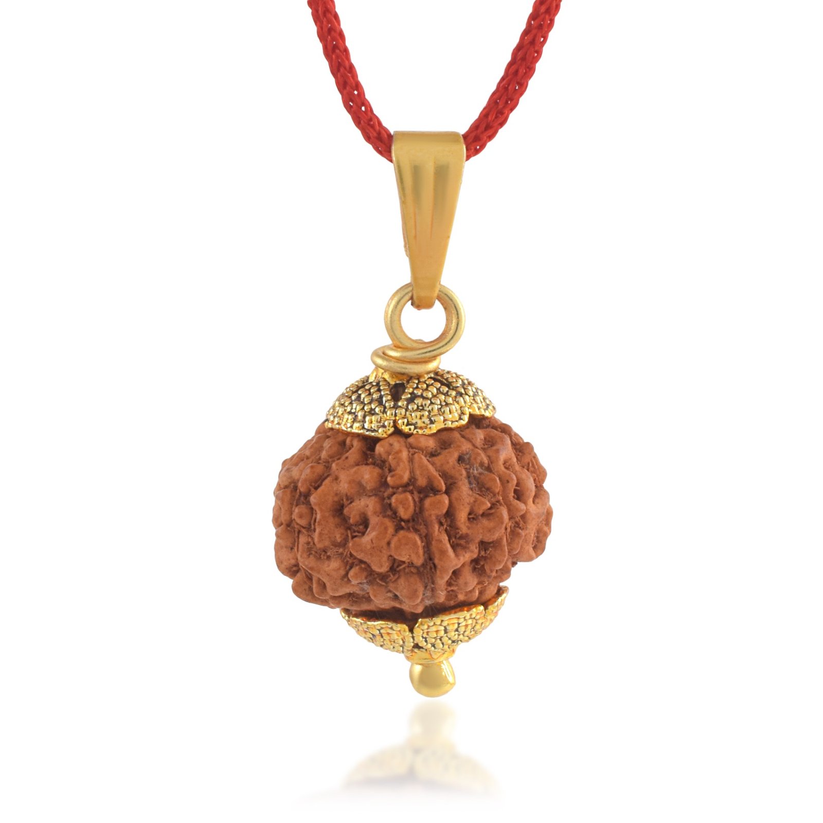 8 Mukhi Nepali Rudraksha
