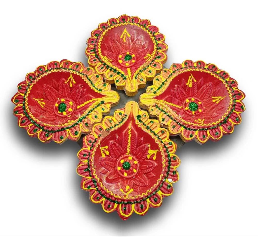 Diya Set
