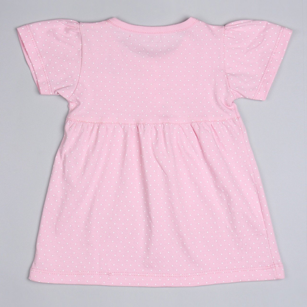 Cotton Frock For Baby Girl