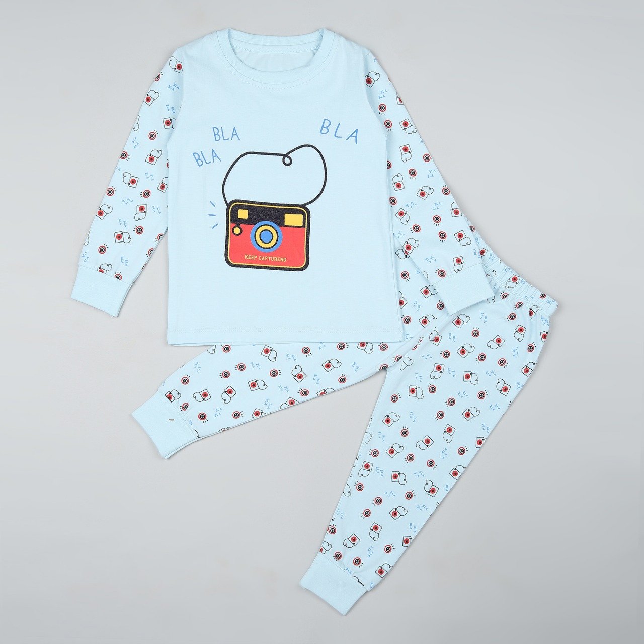 Night Wear Suit