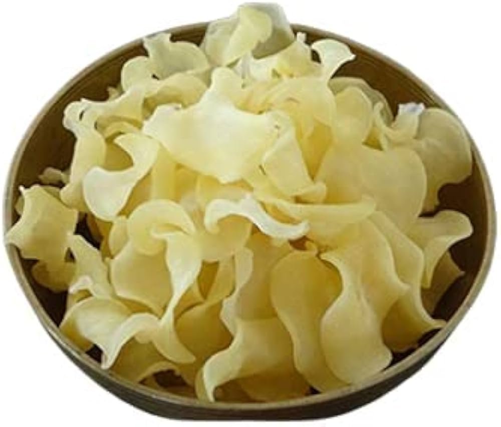 Raw Potato Chips 