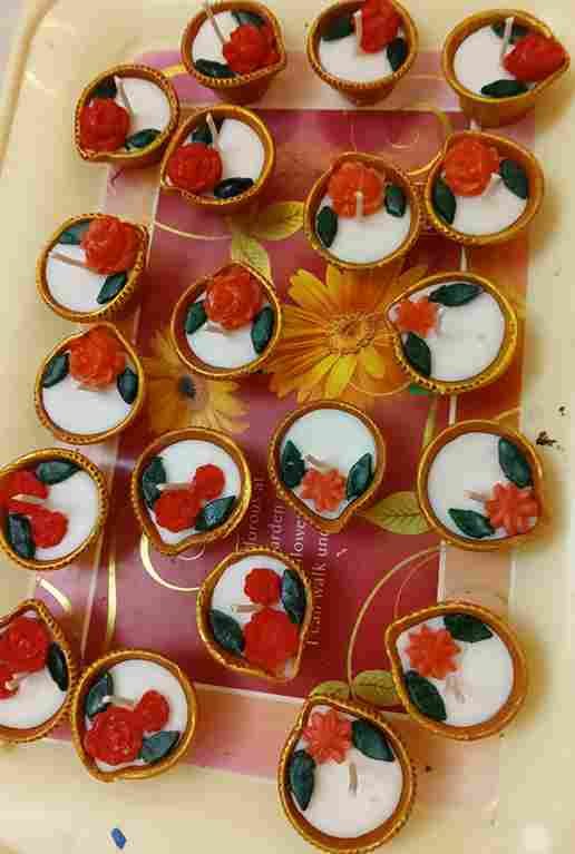 Diya Candles
