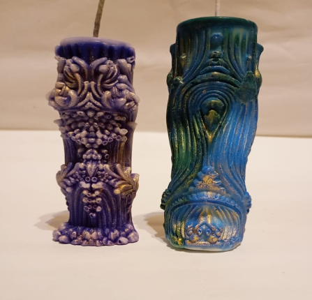 Pillar Candles