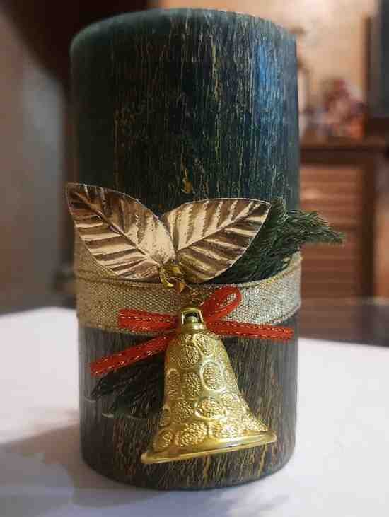 Decorative Candle