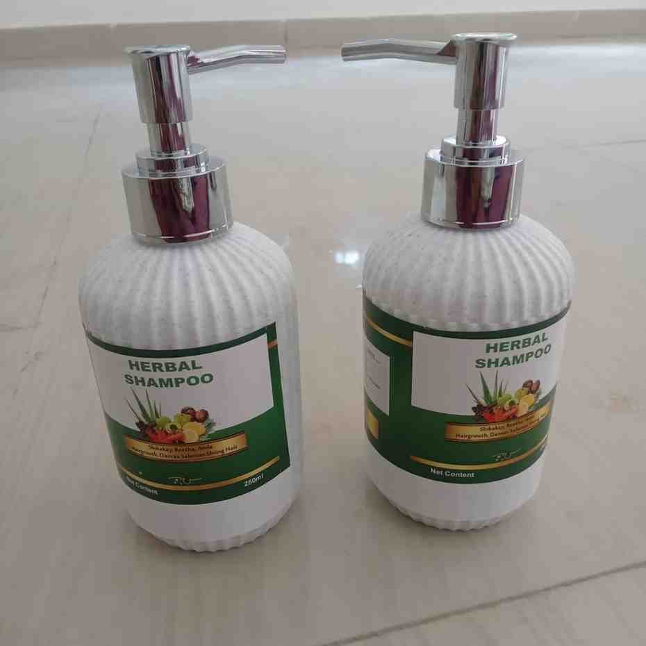 Herbal Hair Shampoo