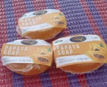 Papaya Soap