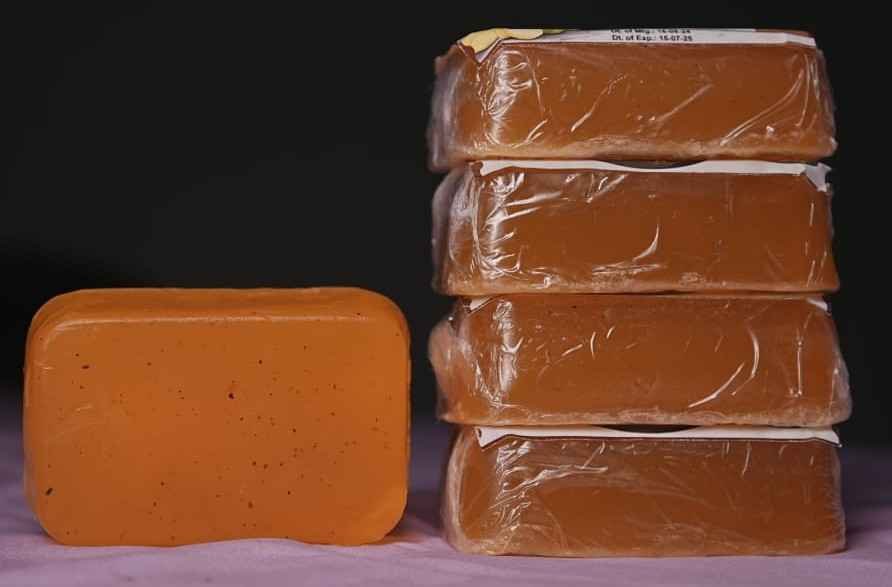 Turmeric (Haldi Soap)