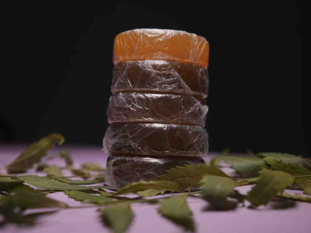 All Herbal Bath Soap