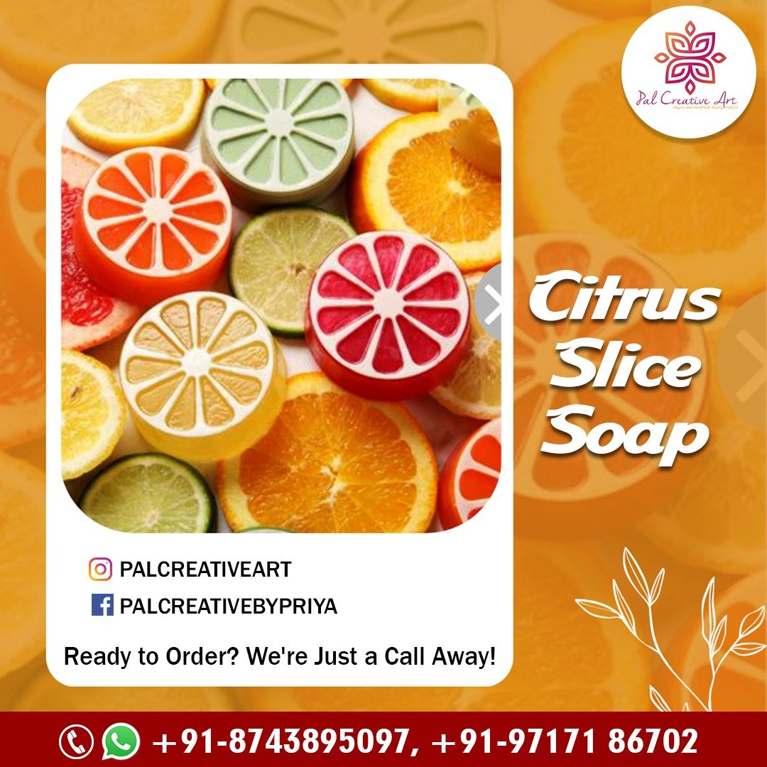 Citrus Soap