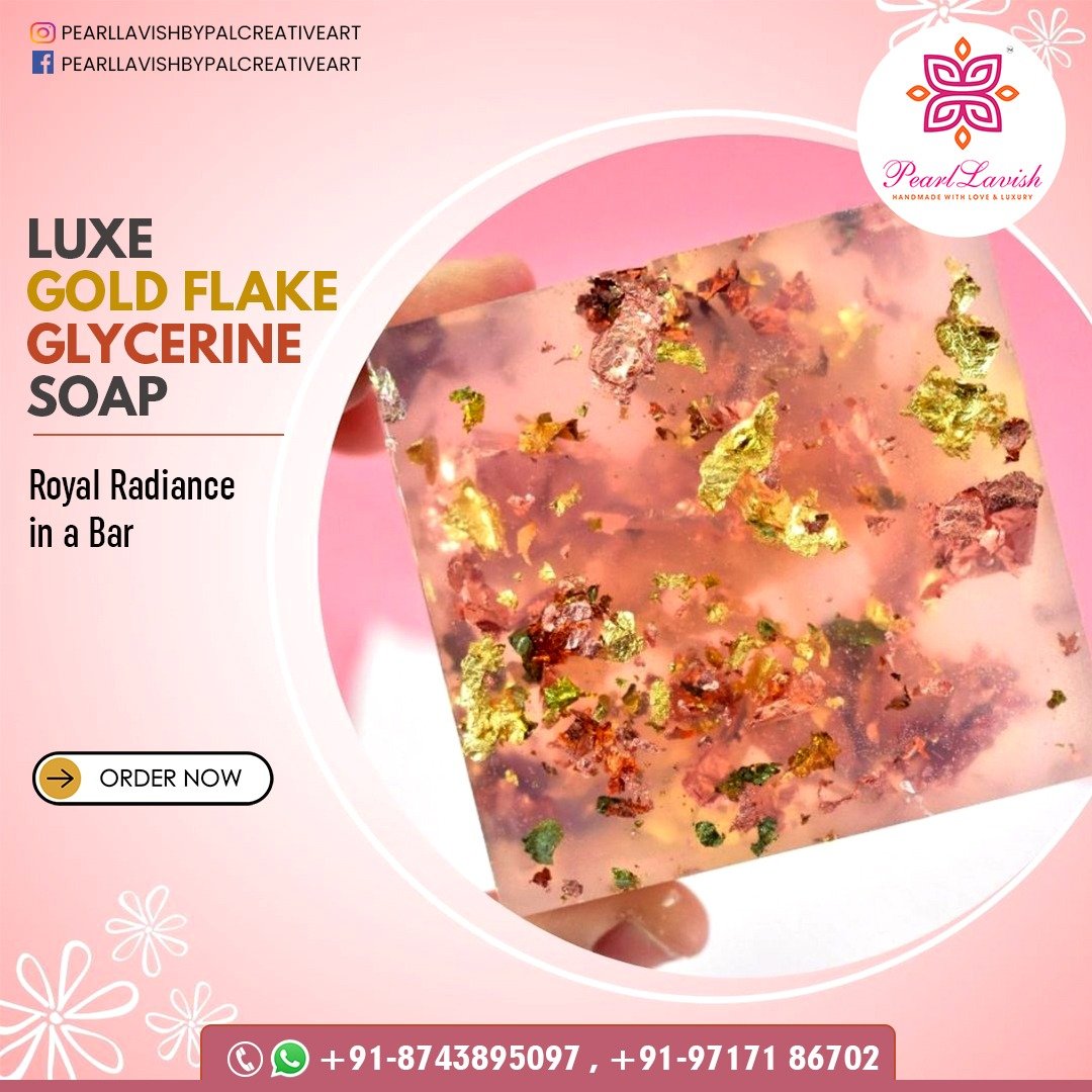 Gold Flax glycerine