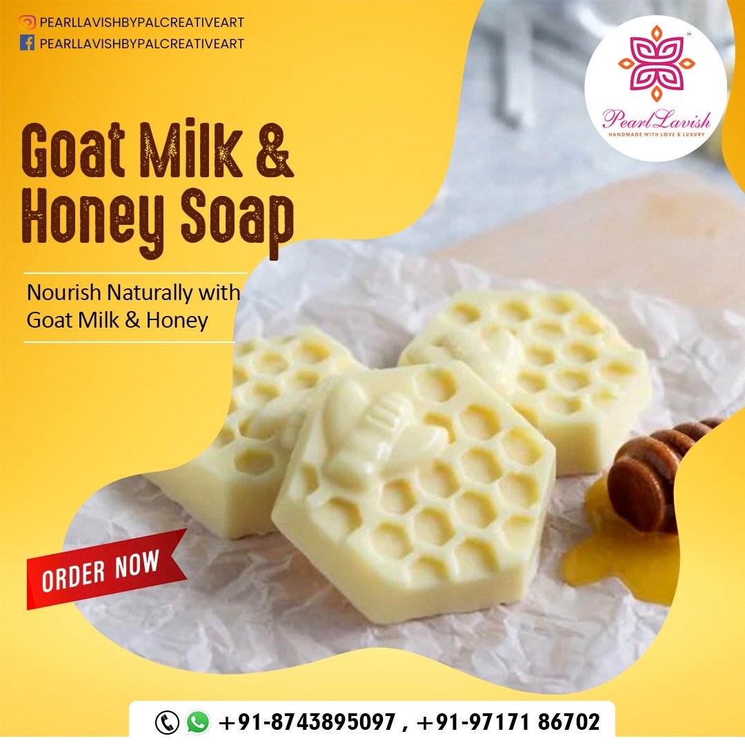 Honey Soap