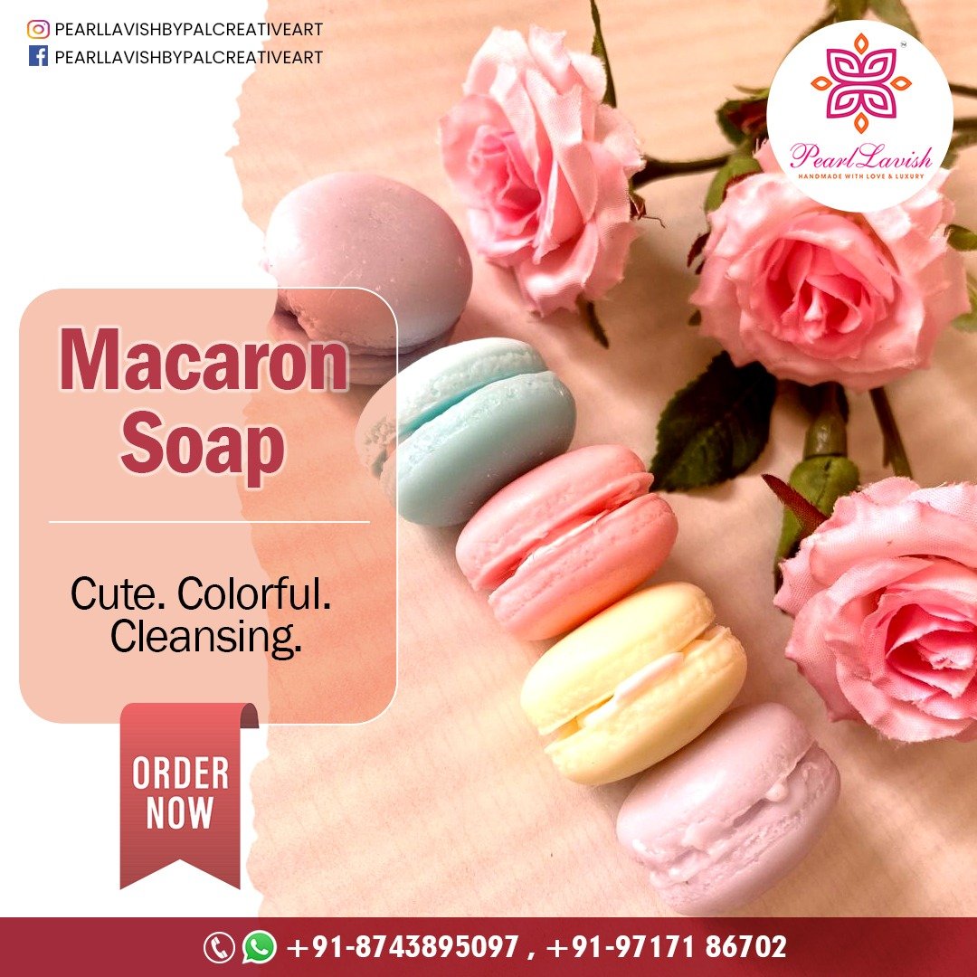 Macron Soap