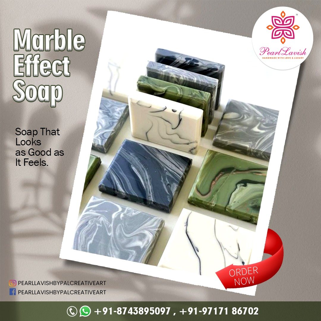 Marble Soap