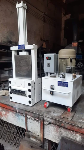 Industrial Hydraulic Screen Changer